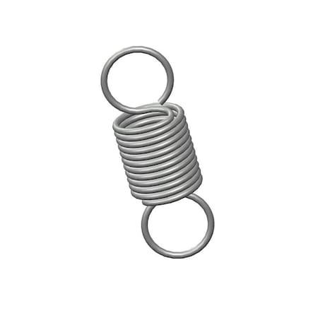 Approved Vendor Extension Spring, O= .750, L= 2.25, W= .069 G109963234